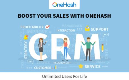 OneHash CRM
