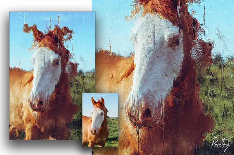 Cartoon Painting Bundle