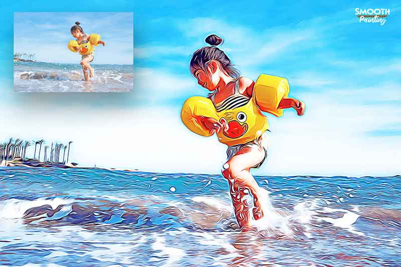 Cartoon Painting Bundle