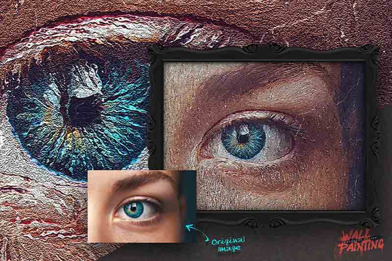 4-Wall-Painting-Photoshop-Action