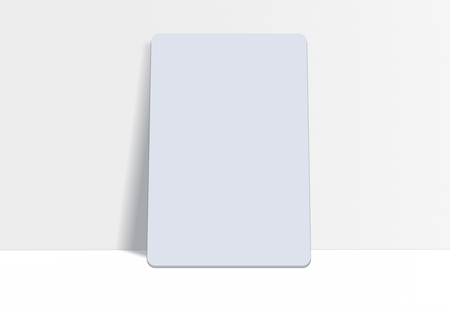 presentation mockup landscape