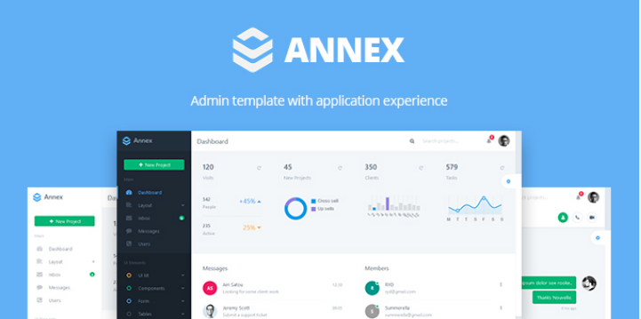 Responsive Website Templates