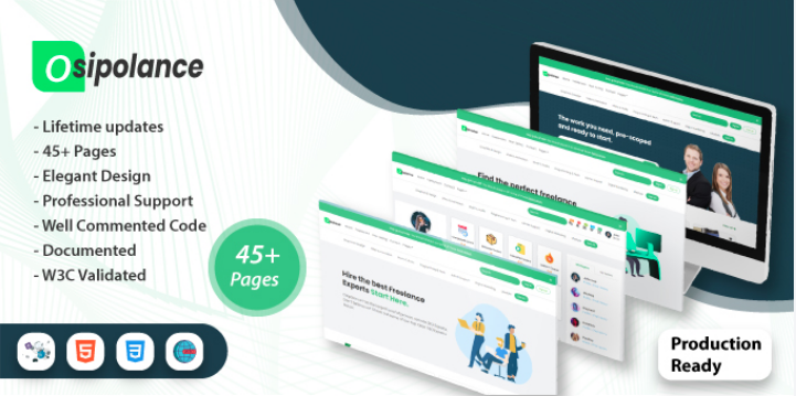 site templates
