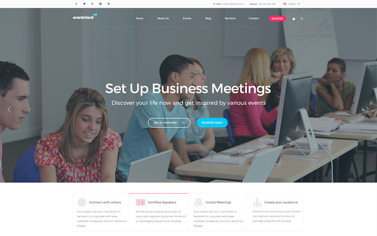 landing page builder