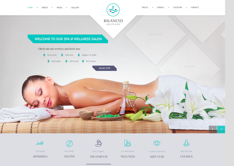 landing page builder