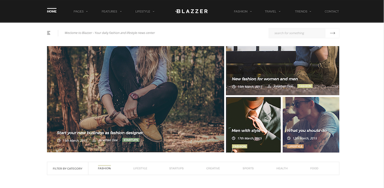 landing page builder