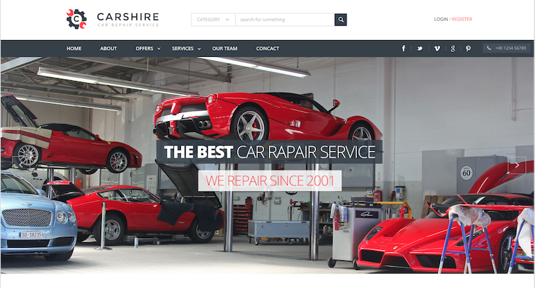 landing page builder