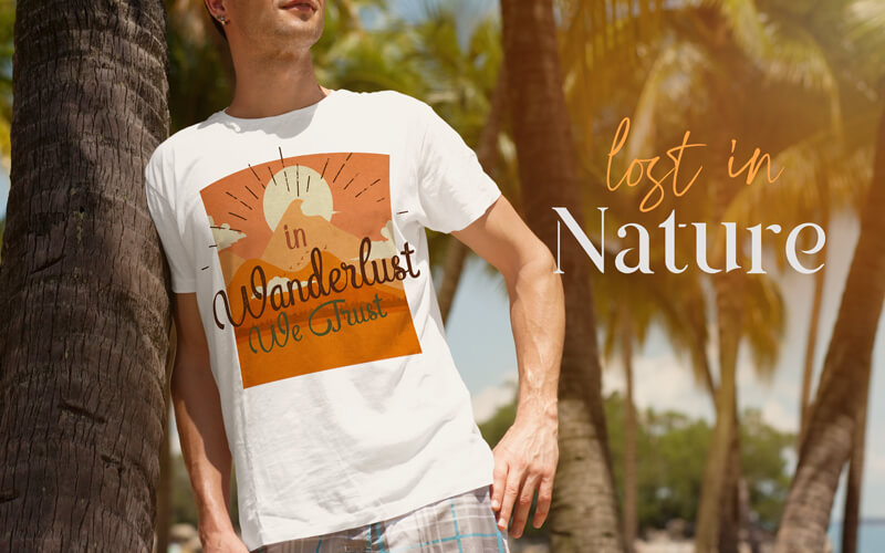 Fashion-Forward T-Shirt Designs for Urban Style