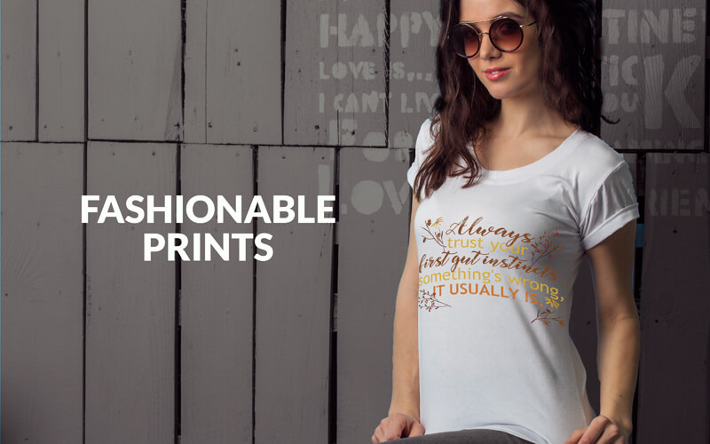 Fashionable Graphic Tees for All Occasions