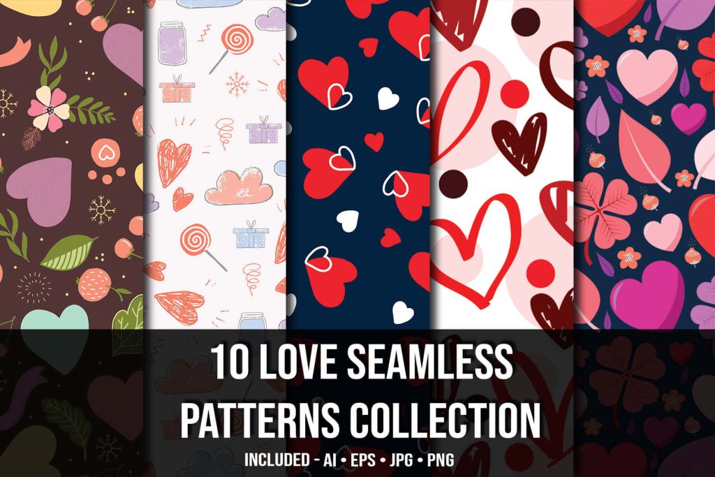 Love pattern collection