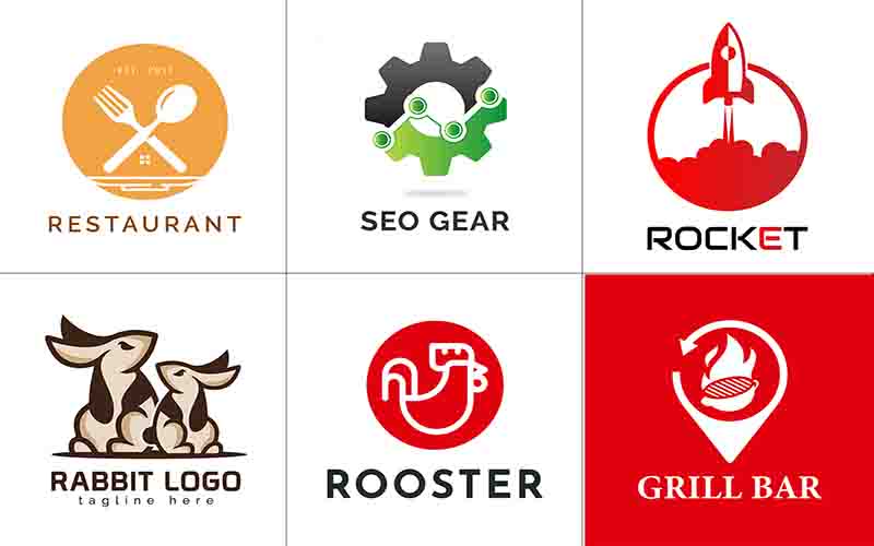 professional logos
