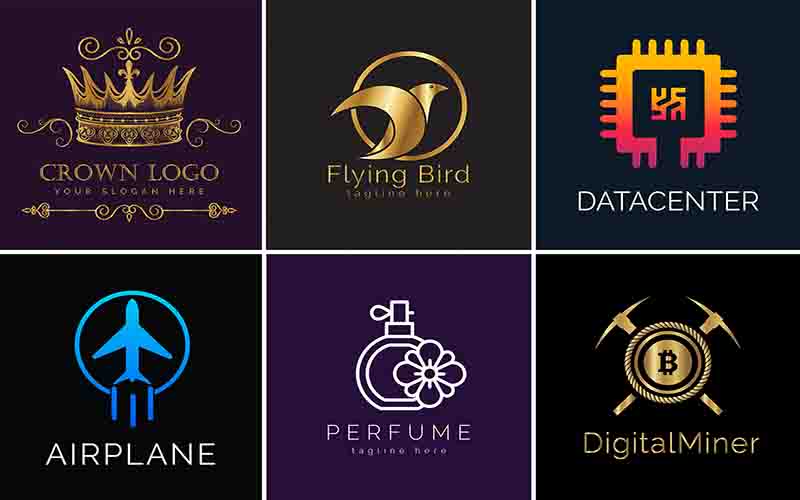 professional logos