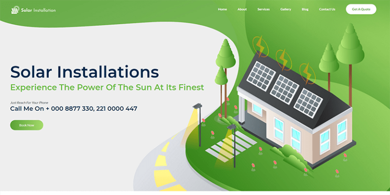 Solar Installation