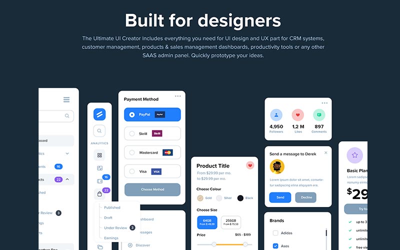 UI Creator