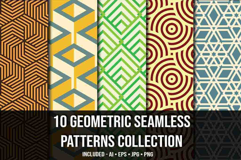 Geometric Patterns collection
