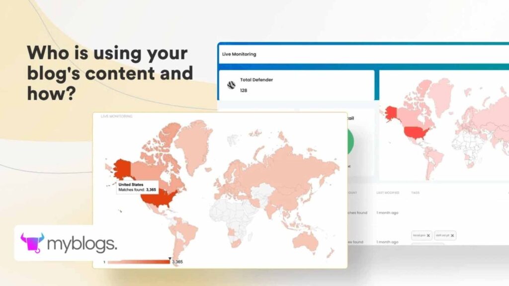 Copyright protection for blogs - Copyright for bloggers