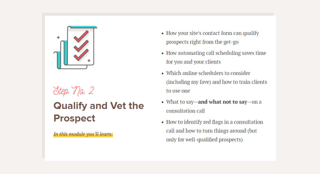 Qualify client in client onboarding process