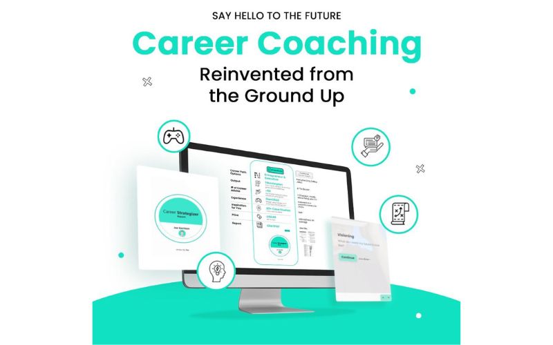 Career Strategizer Career Coaching - Career Planning Tool