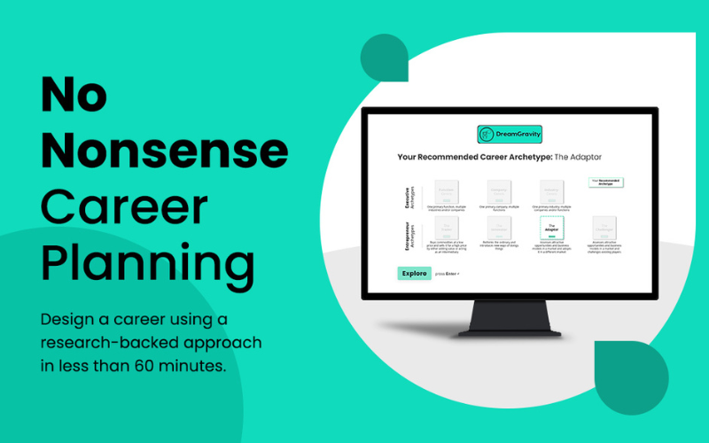 No Nonsense Career Planning - Career Success Strategies