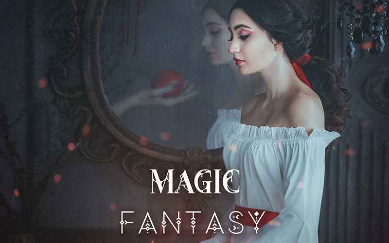 Magic Fantasy Music Pack for games - assets for game development