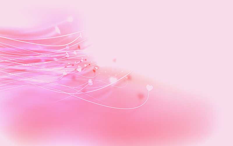 Pink pastel background with a flower for beautiful backgrounds