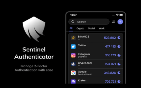 Sentinel Authenticator - Banner Image