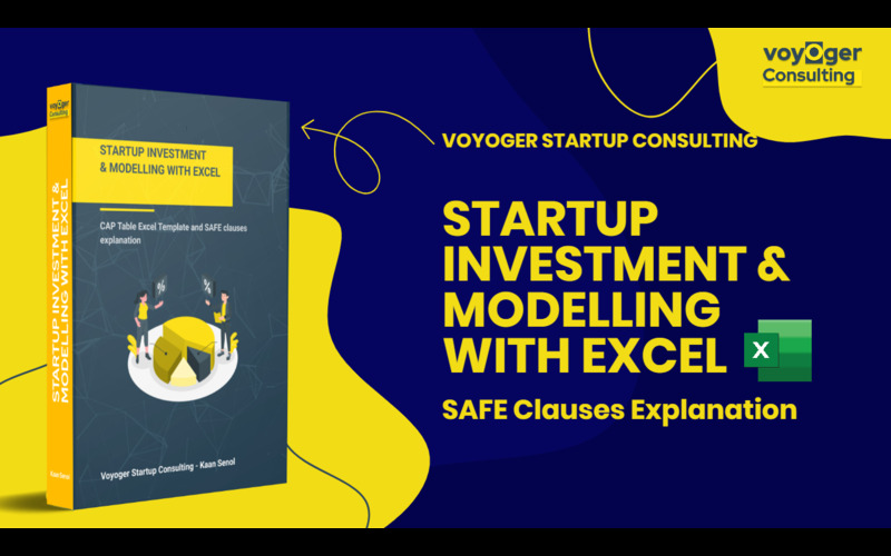 Startup Investment & Modelling With Excel - Feature Image