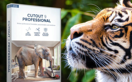 CutOut 9 Pro - Background removal Tool Banner