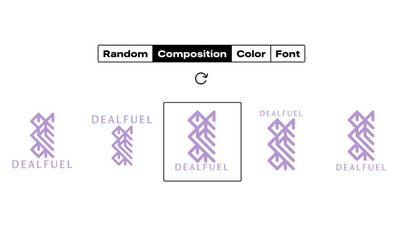 Logos suggested by Ironov