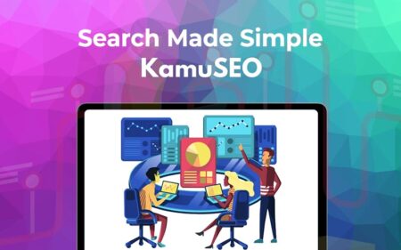 Search Made Simple - Kamu SEO Banner