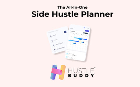 Hustle Buddy Feature Image - Hustle Management & Business Planning Software