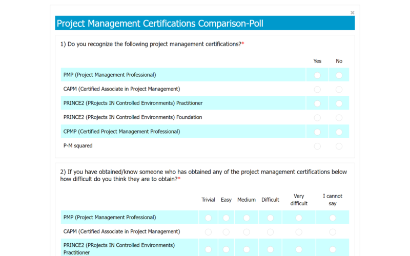 template library, showcasing a diverse collection of professionally designed survey templates to kickstart the survey creation process
