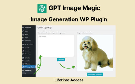 Feature Image of GPTIMAGE Magic