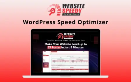 Website Speedy - WordPress Speed Optimizer Feature Image