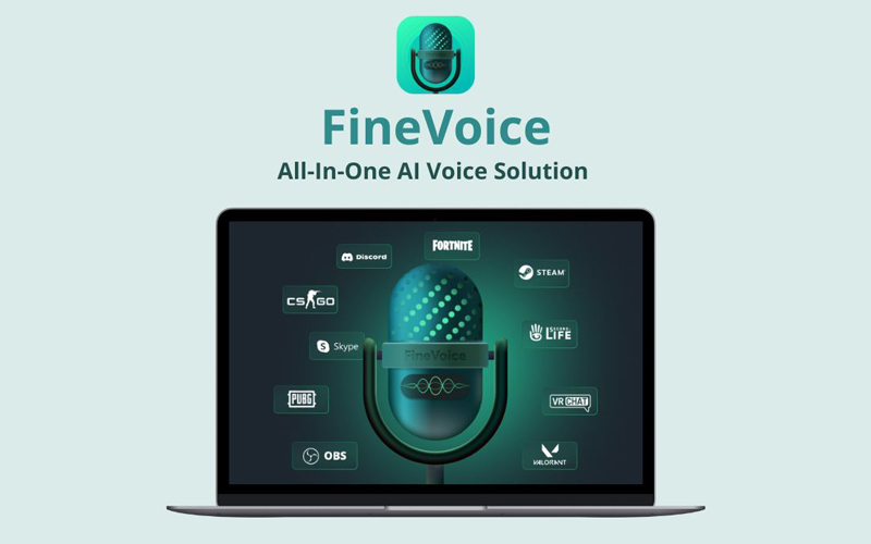 Fine voice feature image