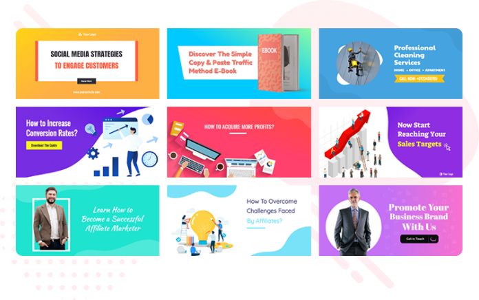 Create Social Media Graphics