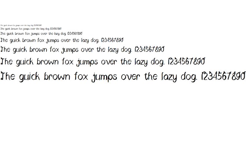 Ghostly Halloween font in Halloween designs Bundle