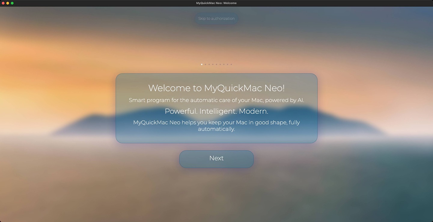 declutter your Mac device - ai desktop organizer