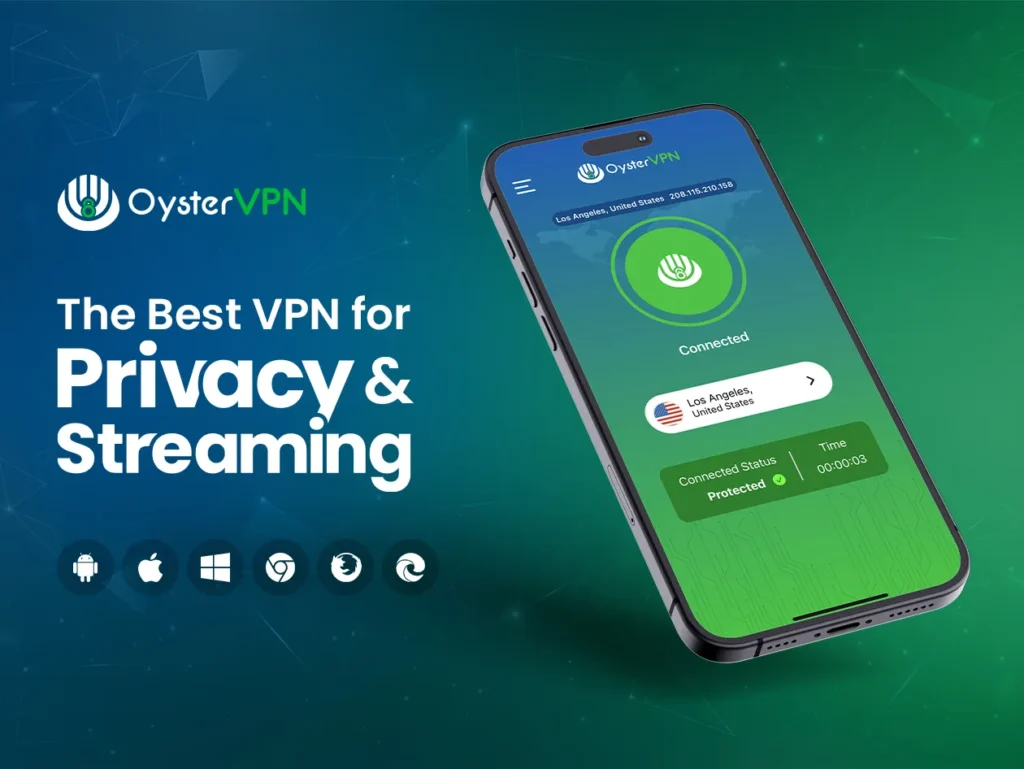 Oyster Best VPN