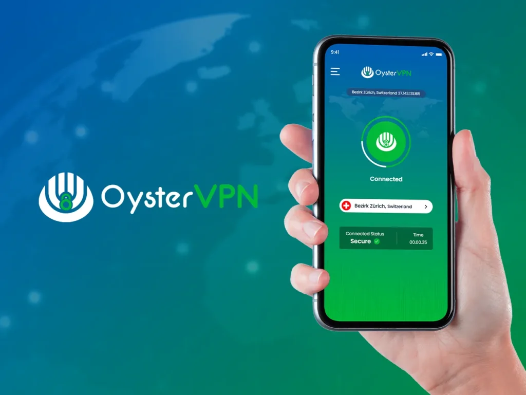 Oyster VPN