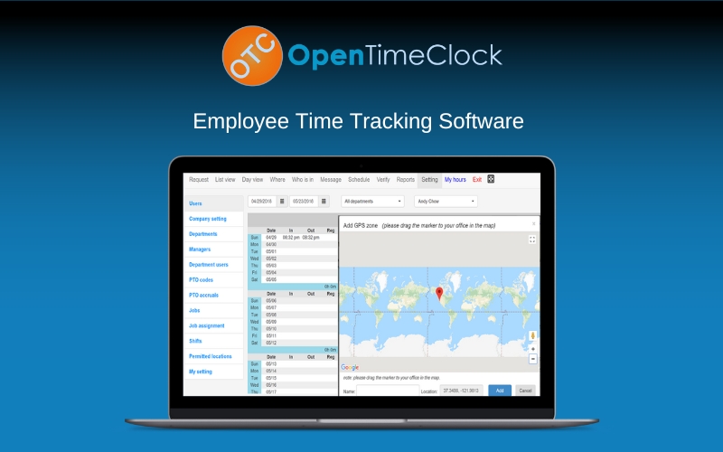 Open TIme tracking software feature image - Best time tracking software