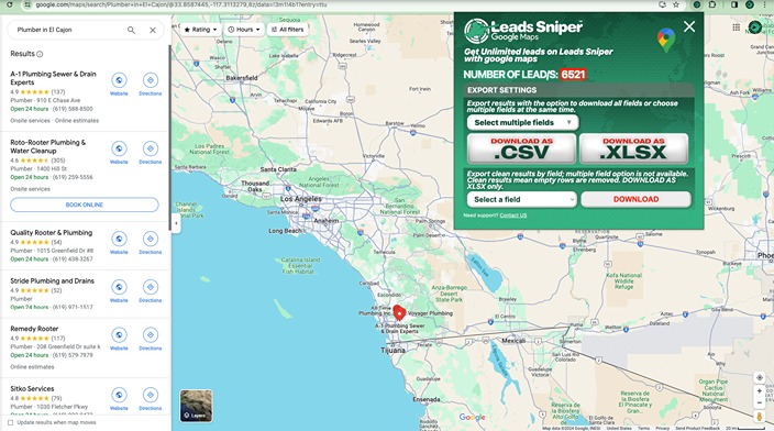 Leads Sniper Google Maps Scraper, google maps scraper chrome extension, leads sniper crack, leads-sniper license key free
