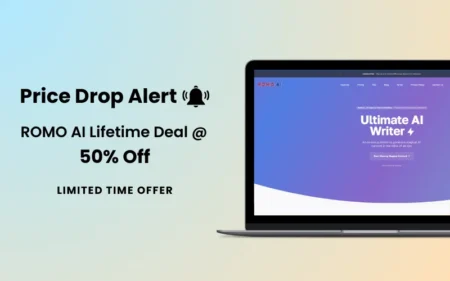 Romo AI Sale Feature Image