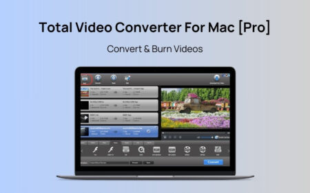 Total Video Converter For Mac Banner