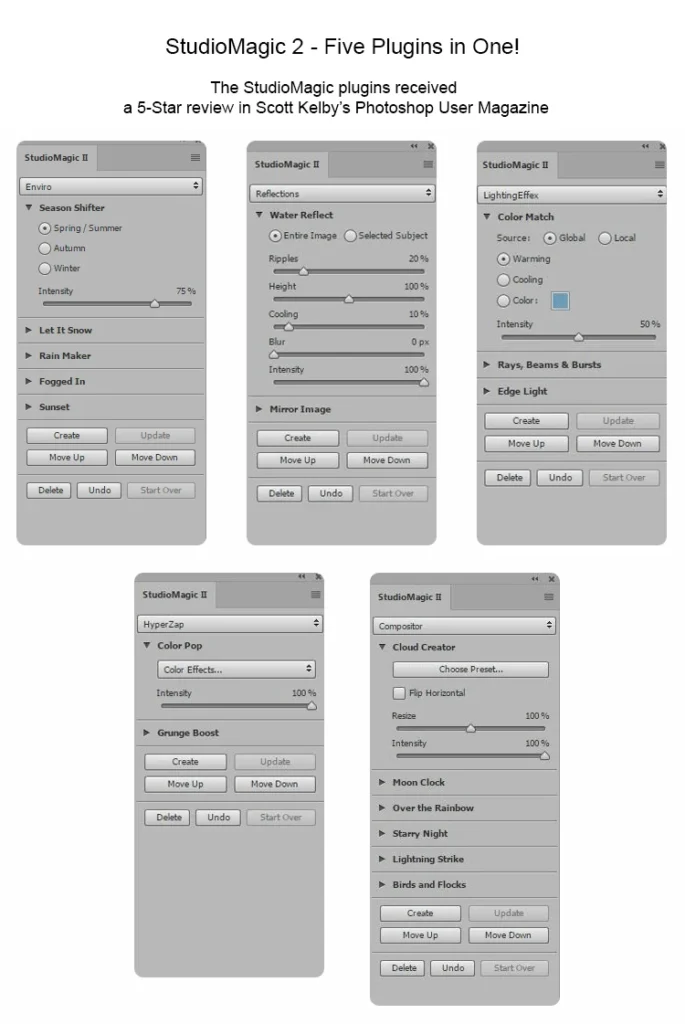 StudioMagic Photo editor