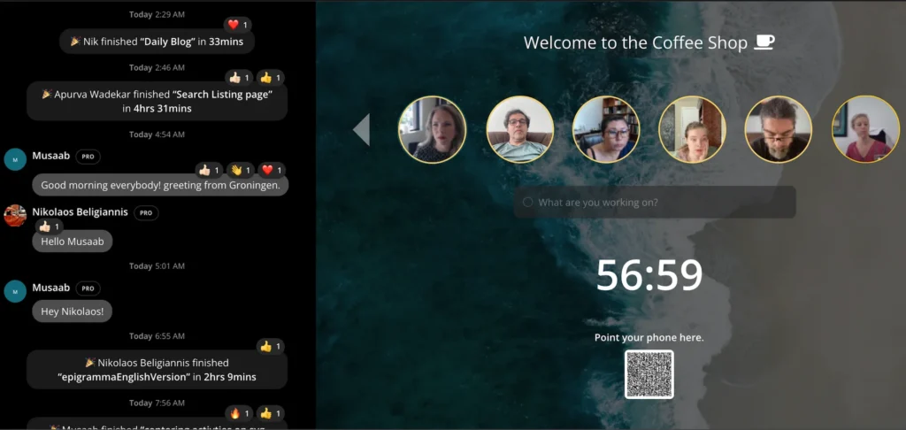 Make New Friends In Global Community With Sukha