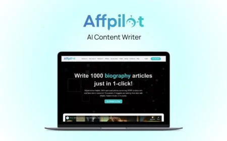 AffPilot AI Content Writer Feature Image