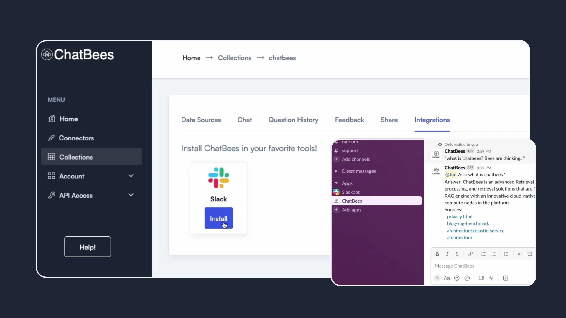 ChatBees-conversational-ai-chatbot-2