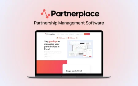 PartnerPlace - Partnership Management Software Annual Deal Feature Image