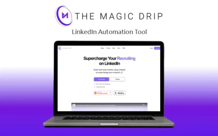 The Magic Drip Linked Automation Tool Annual Deal Feature Image